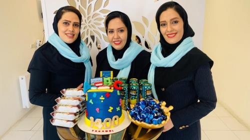 افتتاحیه مجموعه آموزشی تکامل