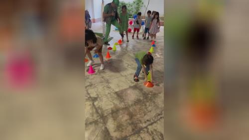 بهترین گروه کودک در رشت