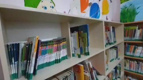 کتابخانه حضرت خدیجه کبری(س) ویژه خواهران