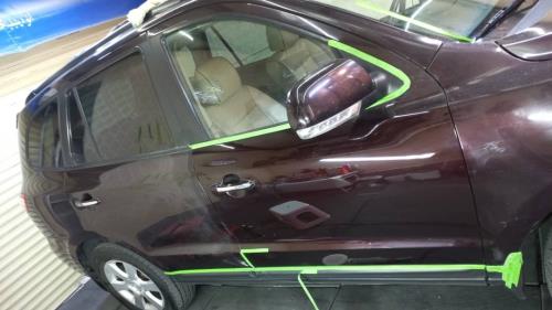 واکس و پولیش تبریز