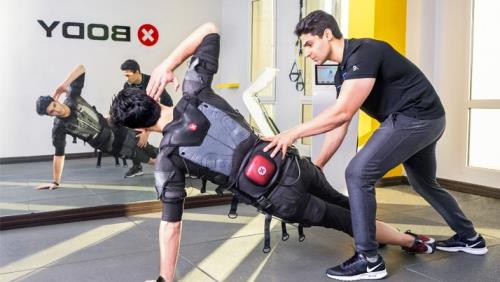 فضای باشگاه ایکس بادی در تهرانسر