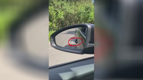 روش صحیح استفاده از آینه اتومبیل در پارک کردن