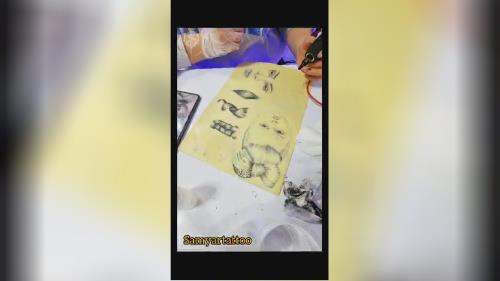 تاتو در اصفهان