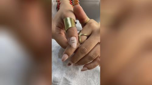 ناخن کار سهروردی تهران