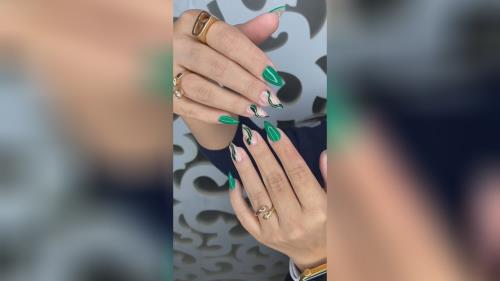 ناخن کار سهروردی تهران