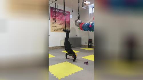 باشگاه ورزشی کیان فیت 09059455134 الهام بختیاری