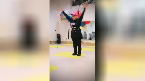 باشگاه ورزشی کیان فیت 09059455134 الهام بختیاری