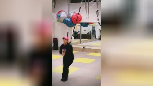 باشگاه ورزشی کیان فیت 09059455134 الهام بختیاری