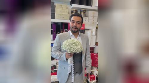 گل فروشي اصفهان 