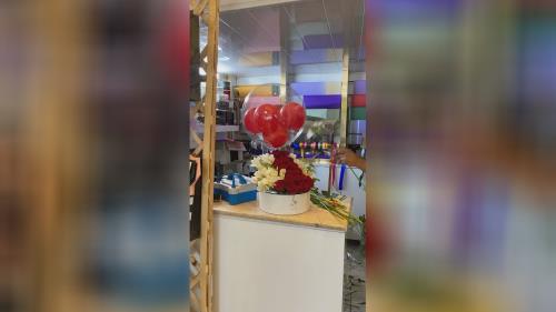 گل فروشی آنلاین اصفهان 