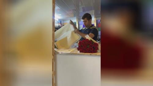 گل فروشی آنلاین اصفهان 