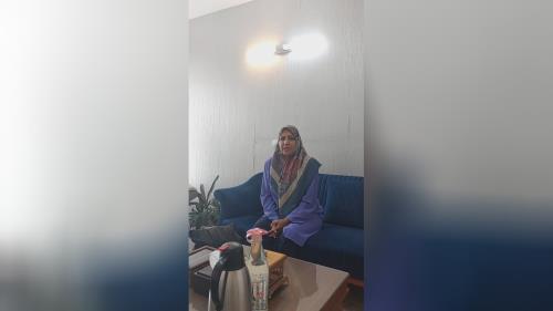 بهترین روانشناس در کرج دکتر زهرا بیکی