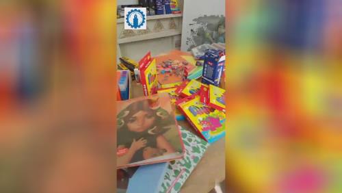 خیریه رضوان و مغفرت اصفهان