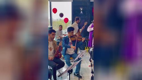 تیم سوپرایز در اصفهان