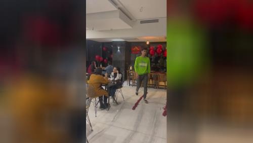 سوپرایز تولد اصفهان