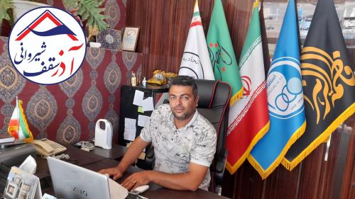 نصب ساندویچ پانل در تهران