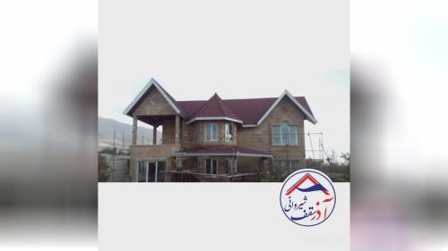 نصب سقف شیروانی در تهران 
