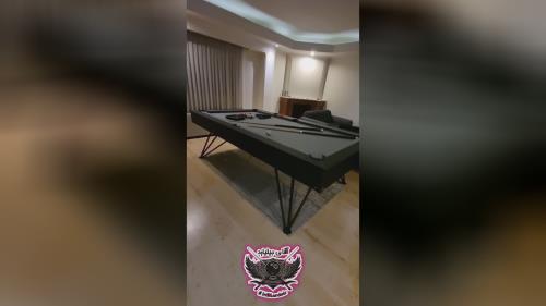 آقای بیلیارد 