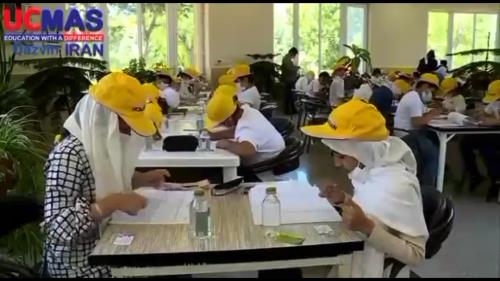 مصاحبه صدا و سیما با شرکت کنندگان مسابقات استانی