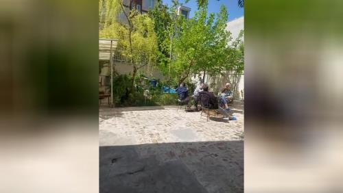 خانه سالمندان در ونك