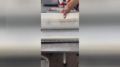 خرید پارچه کتان