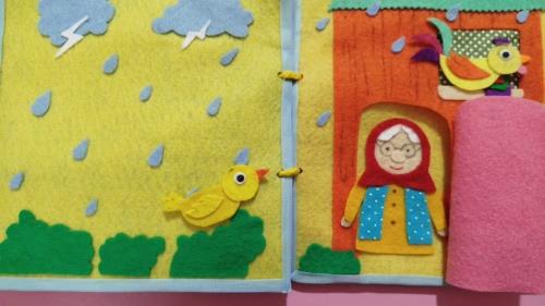 کلاس های قصه گویی 😍
۴۰۴ کلاس های تابستانه در کودکستان باغ جواهر 🛝🏩🎠🎊🎉🏖🏜