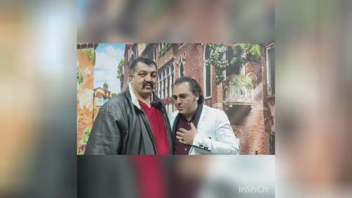 امیرارسلان طلایی