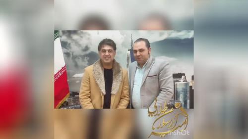 امیرارسلان طلایی