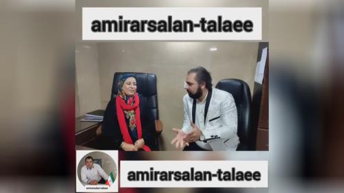 امیرارسلان طلایی