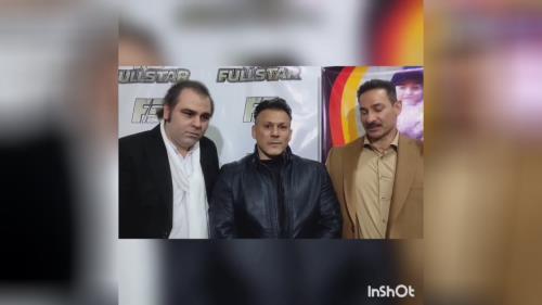 امیرارسلان طلایی