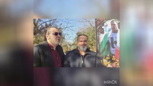 امیرارسلان طلایی