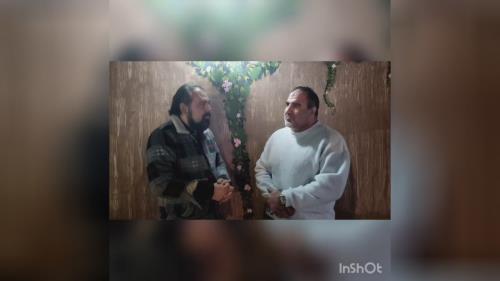 امیرارسلان طلایی