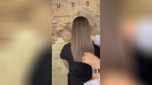 کراتین مو در بجنورد