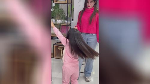 کراتین مو با پردیس