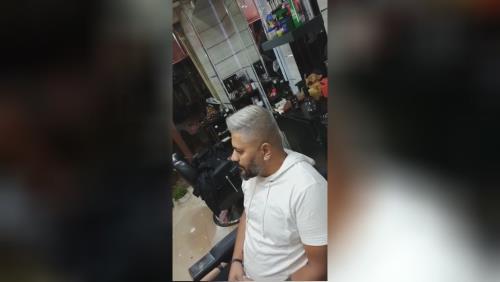 آرایشگر مردانه در اصفهان