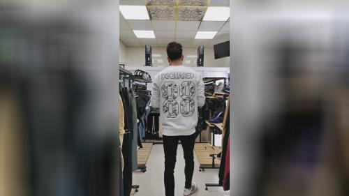 پوشاک مردانه در کاشان