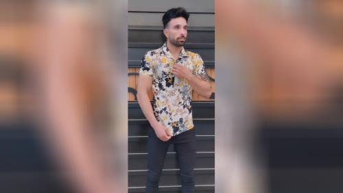 پوشاک مردانه در کاشان