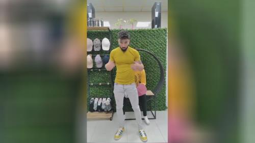 پوشاک مردانه در کاشان