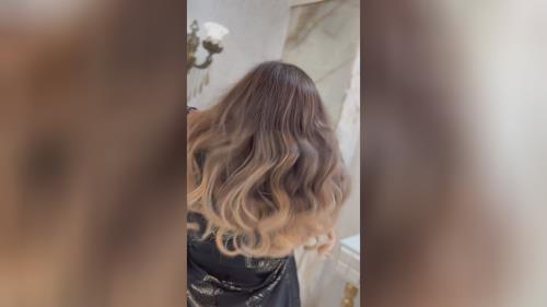 بهترین سالن رنگ مو در قم 