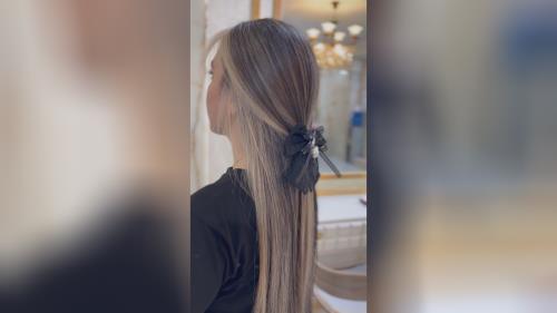 بهترین سالن رنگ مو در قم 