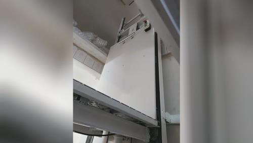 بالابر هیدرولیکی در اصفهان