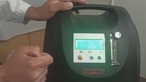 خرید دستگاه اکسیژن ساز 5لیتری در اصفهان