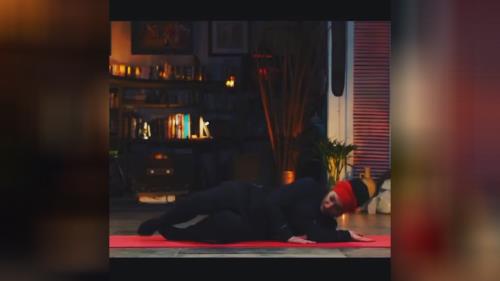 حرکات تعادلی-بهترین کلاس یوگا در اصفهان