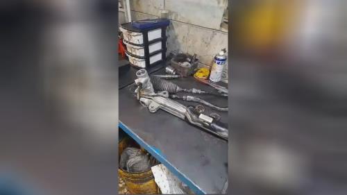 تعمیرهیدرولیک فرمان