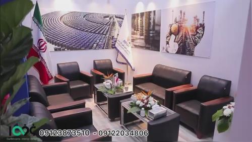 غرفه سازی نمایشگاه در تهران