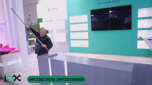 غرفه سازی نمایشگاه درتهران