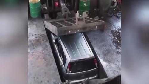 خریدار خودروهای اسقاطی و فرسوده 