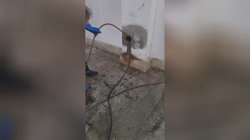 لوله بازکنی مهراباد