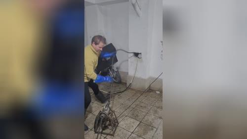 لوله بازکنی بومهن 09124504634 