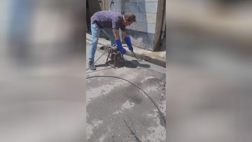 لوله بازکنی بومهن 09124504634 